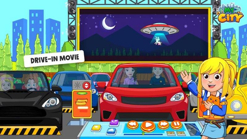 我的小镇爱情故事