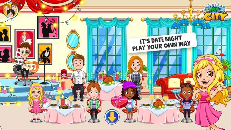 我的小镇爱情故事