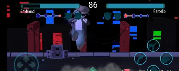 FNF错误bf模组无限金币版