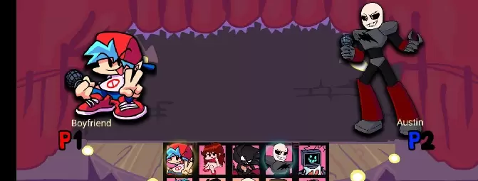 FNF错误bf模组无限金币版