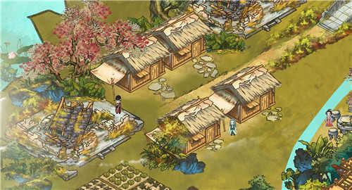 继承了一座戏园子