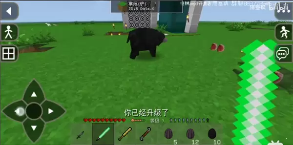 生存战争枪械模组（Survivalcraft 2）
