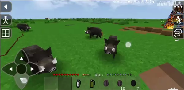 生存战争枪械模组（Survivalcraft 2）