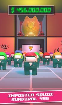 冒名顶替鱿鱼生存456