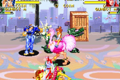 战斗回路街机安卓版