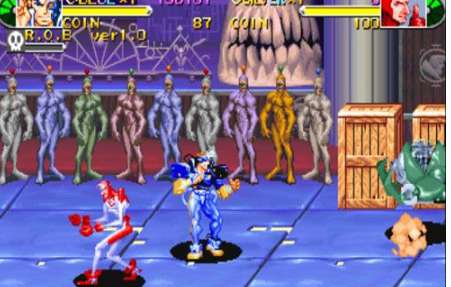 战斗回路街机安卓版