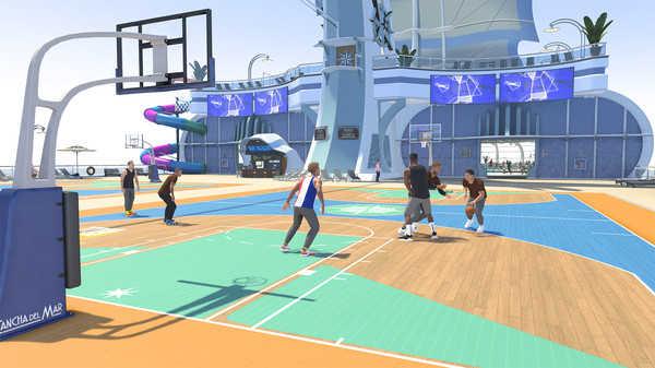 NBA2K22steam免付费版