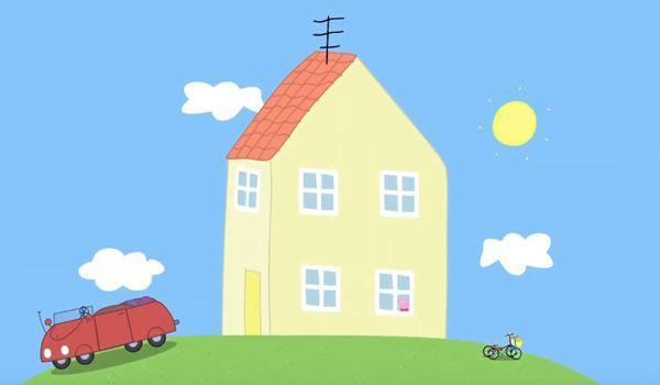 我的好友小猪佩奇