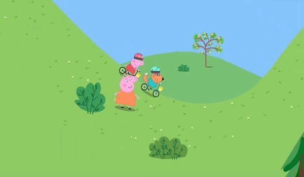 我的好友小猪佩奇