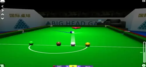 国际桌球