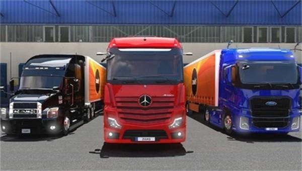 卡车模拟器终极版1.1.1版本安卓版