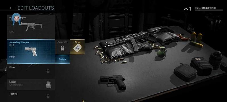 使命召唤16内置修改器版