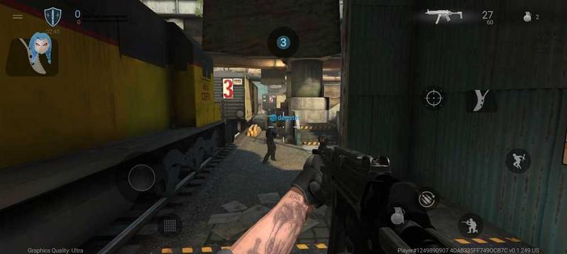 使命召唤16内置修改器版