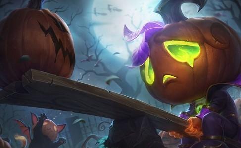 LOL手游无限火力阿木木怎么出装