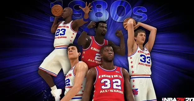 NBA2K20