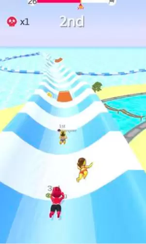 水上乐园大作战