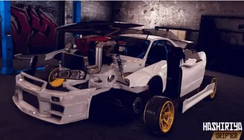 哈希利亚漂流者中文版