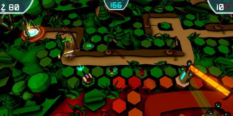 战术塔防大师正版手游