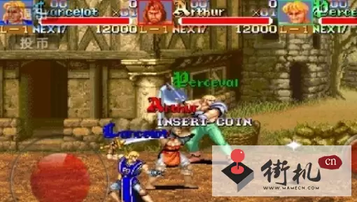 圆桌武士游戏手机版