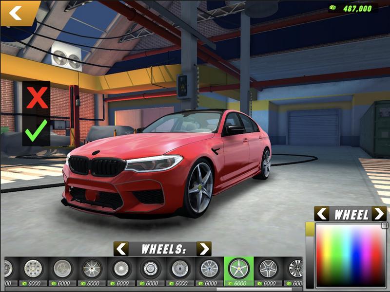 手动挡停车场模拟器