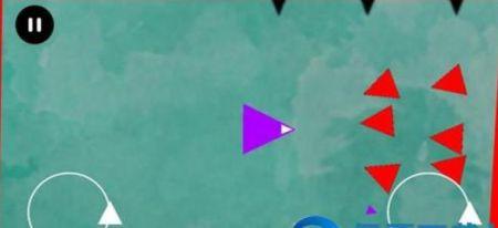 只有三角形的世界