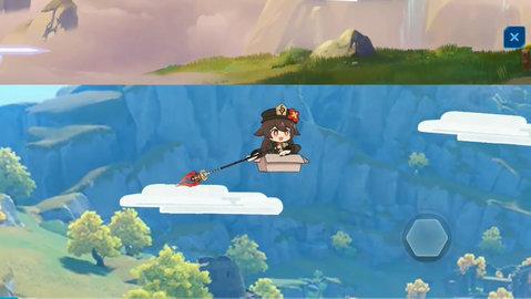 掘地求生原神胡桃版修改版