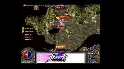 力战传奇迷失单职业超变