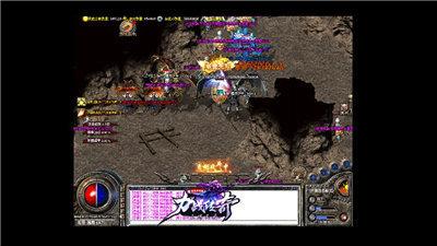 力战传奇迷失单职业超变