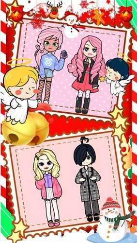 洋娃娃换装物语