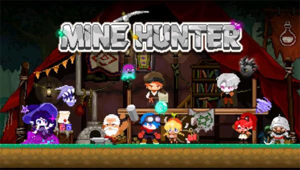 矿山猎人内购修改版（Mine Hunter）