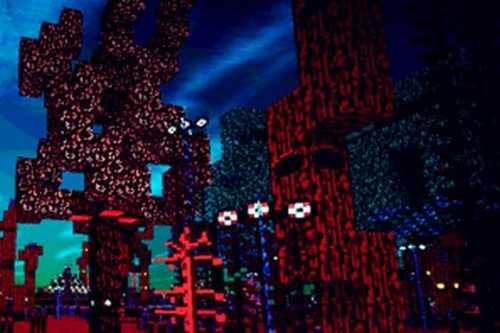 我的世界虚无世界2