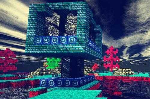 我的世界虚无世界2