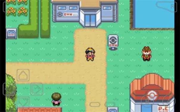 口袋妖怪新罪恶世界