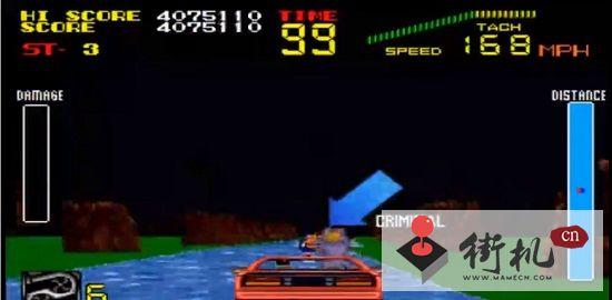 特别刑事调查组街机版