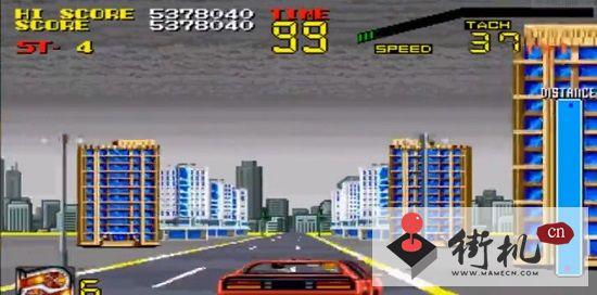 特别刑事调查组街机版