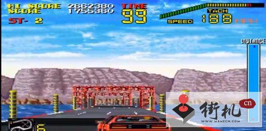 特别刑事调查组街机版