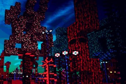 我的世界虚无世界2