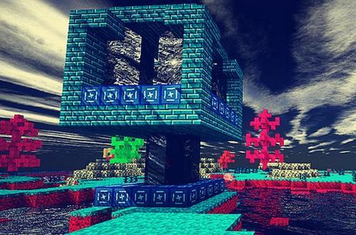 我的世界虚无世界2