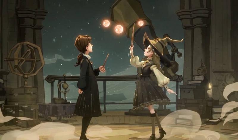 哈利波特魔法觉醒课堂升阶怎么升