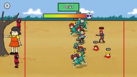 超级英雄生存456