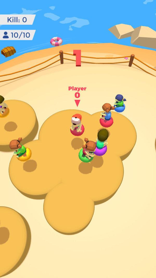 天天打水仗手游内测版