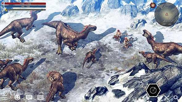 野生之地杜兰戈Durango安卓版