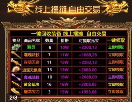 金装裁决群英版