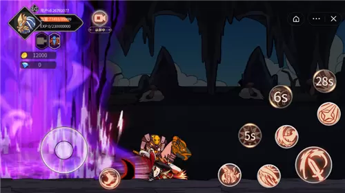 热血勇士免费版完整版手游暂未上线