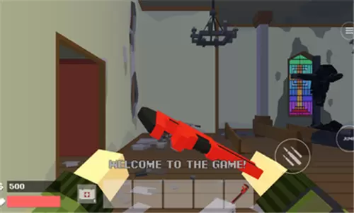 像素战斗僵尸突袭正版