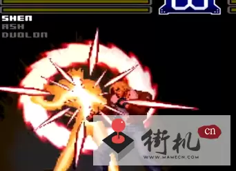 拳皇2003卧虎藏龙完整版