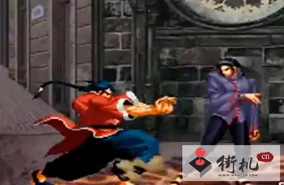 拳皇2003卧虎藏龙完整版