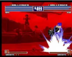 拳皇2003卧虎藏龙完整版