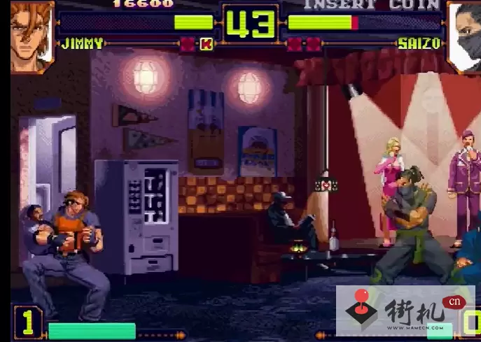 豪血寺一族外传手机版