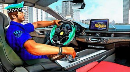 终极出租车模拟器